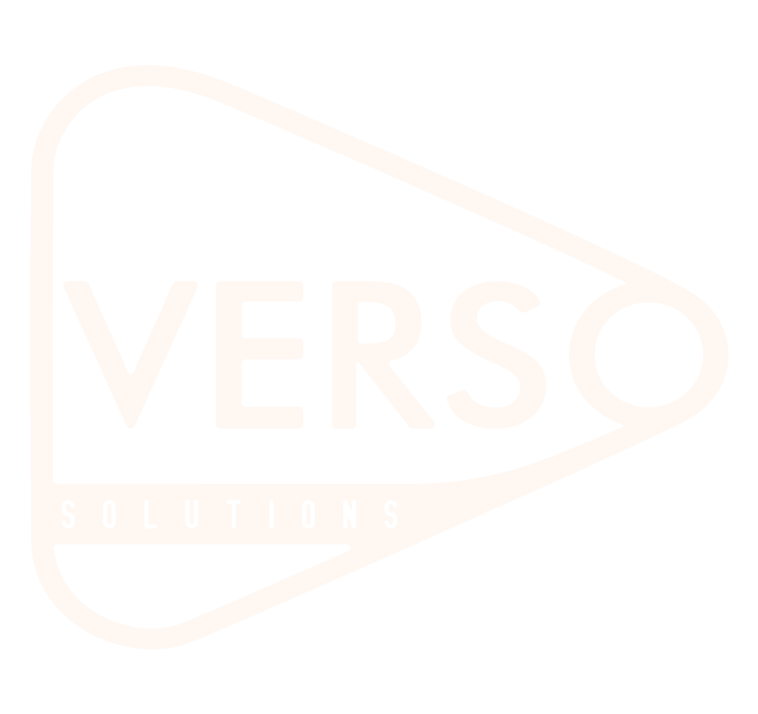 Verso Solutions, White